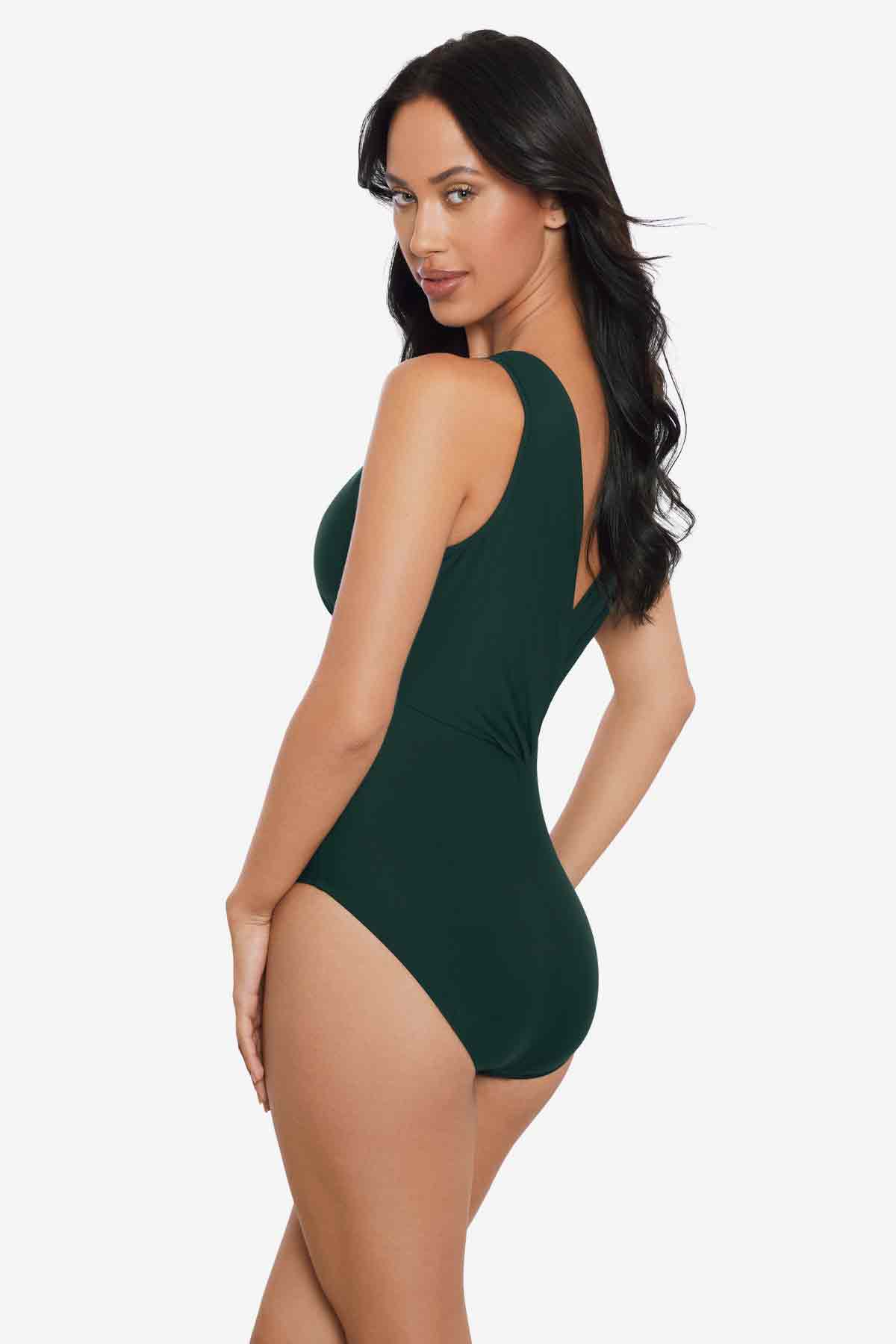 Miraclesuit Black Kristi One Piece