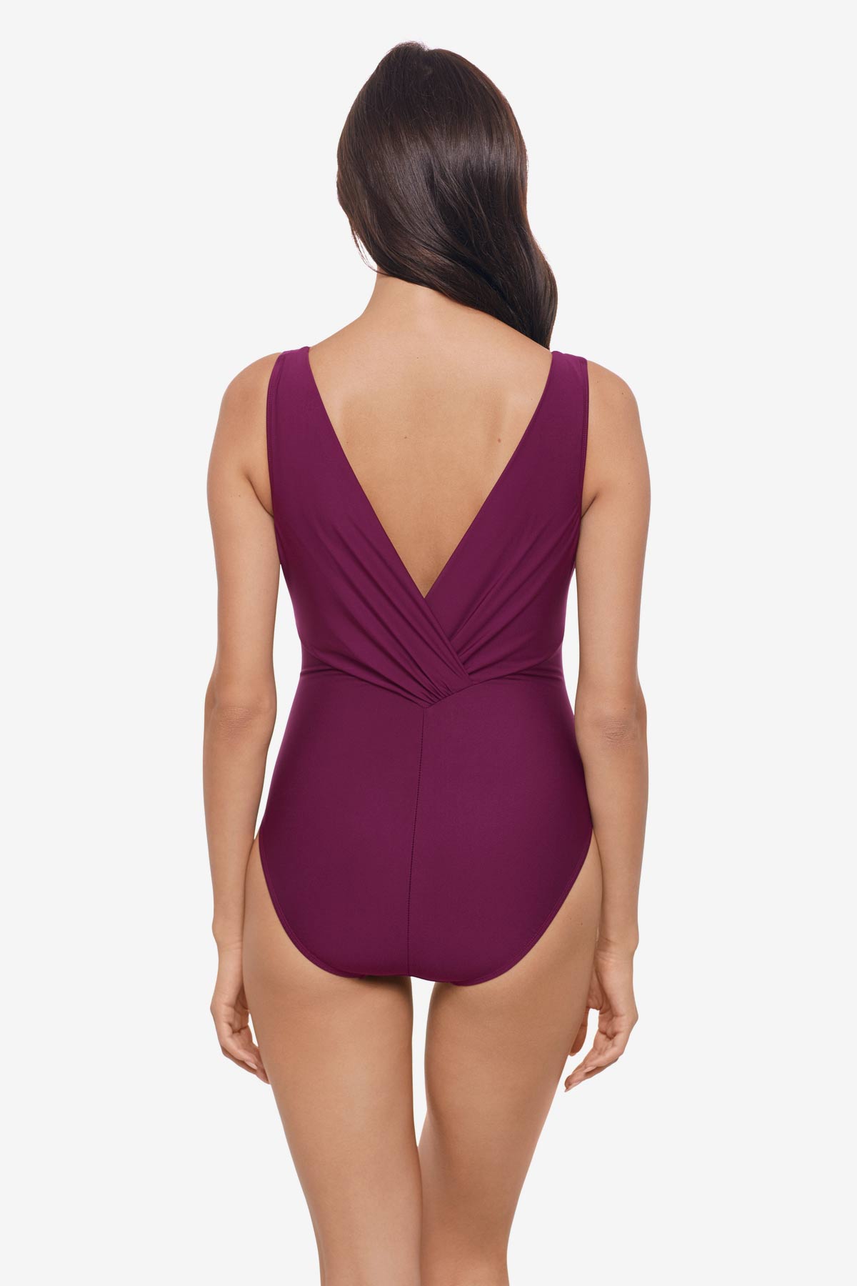Miraclesuit Black Kristi One Piece