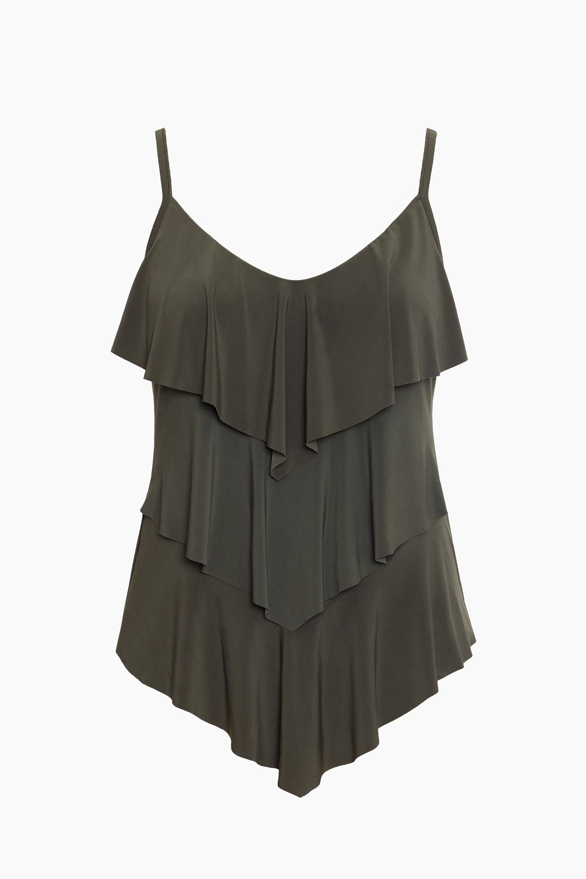 Miraclesuit Black Magicsuit Rita Tankini Top
