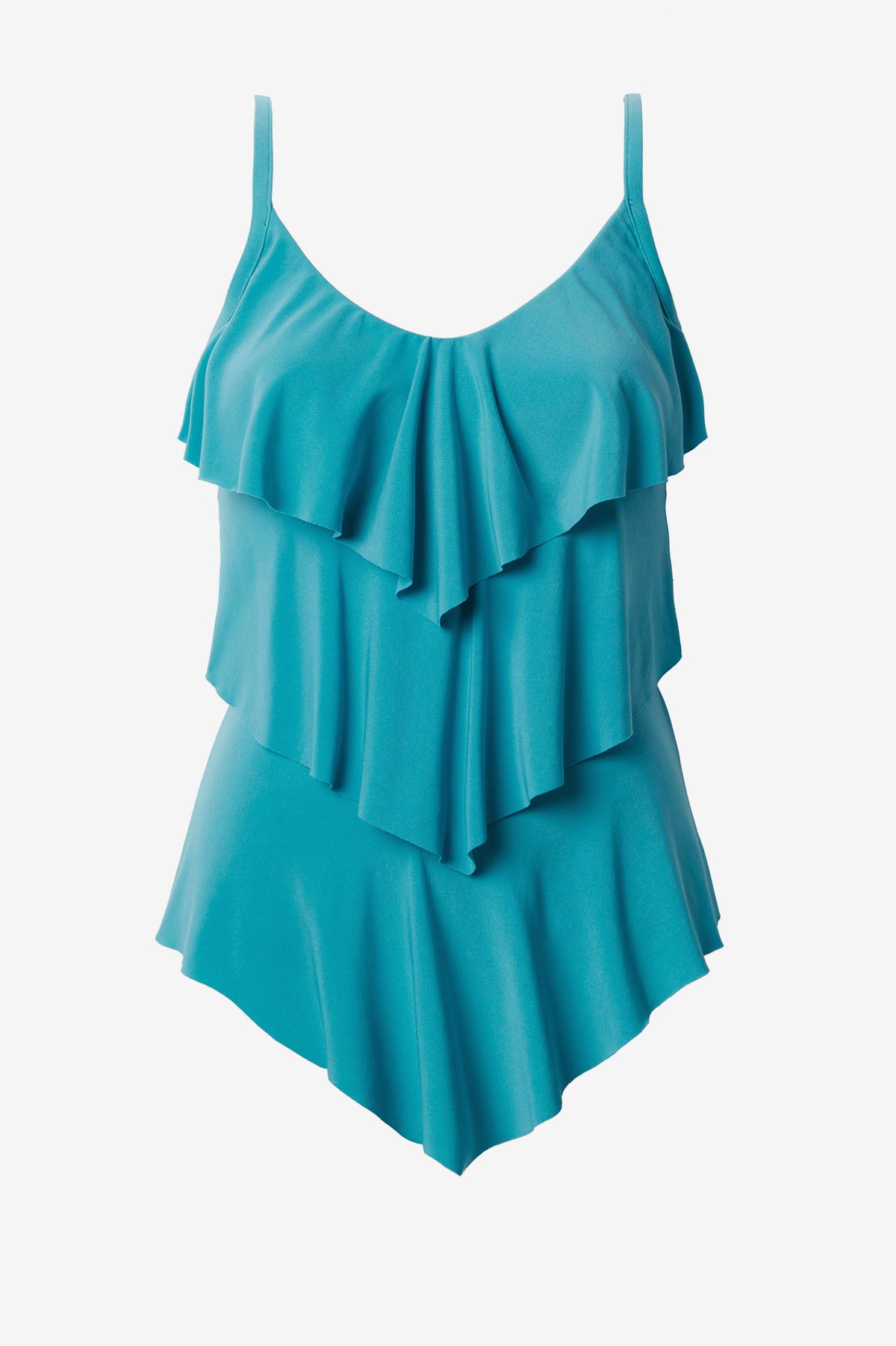 Miraclesuit Black Magicsuit Rita Tankini Top