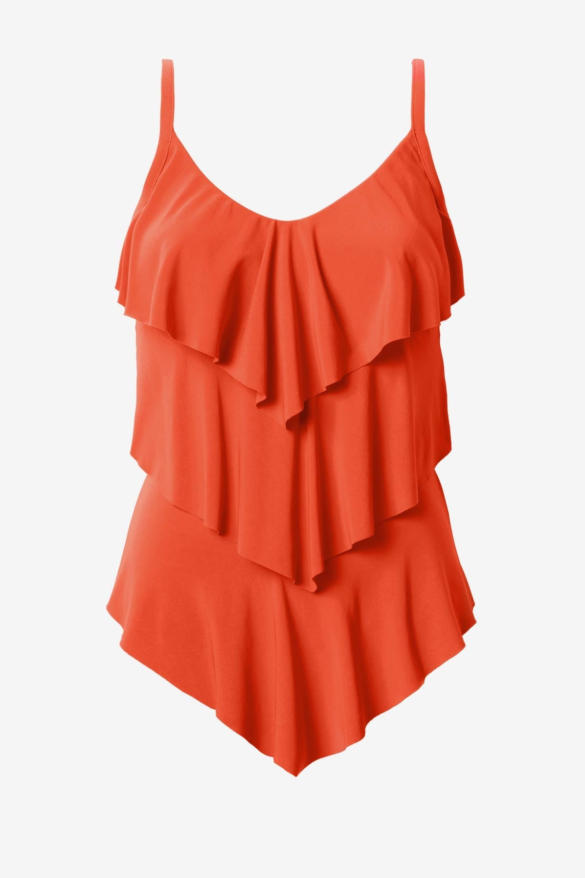 Miraclesuit Black Magicsuit Rita Tankini Top