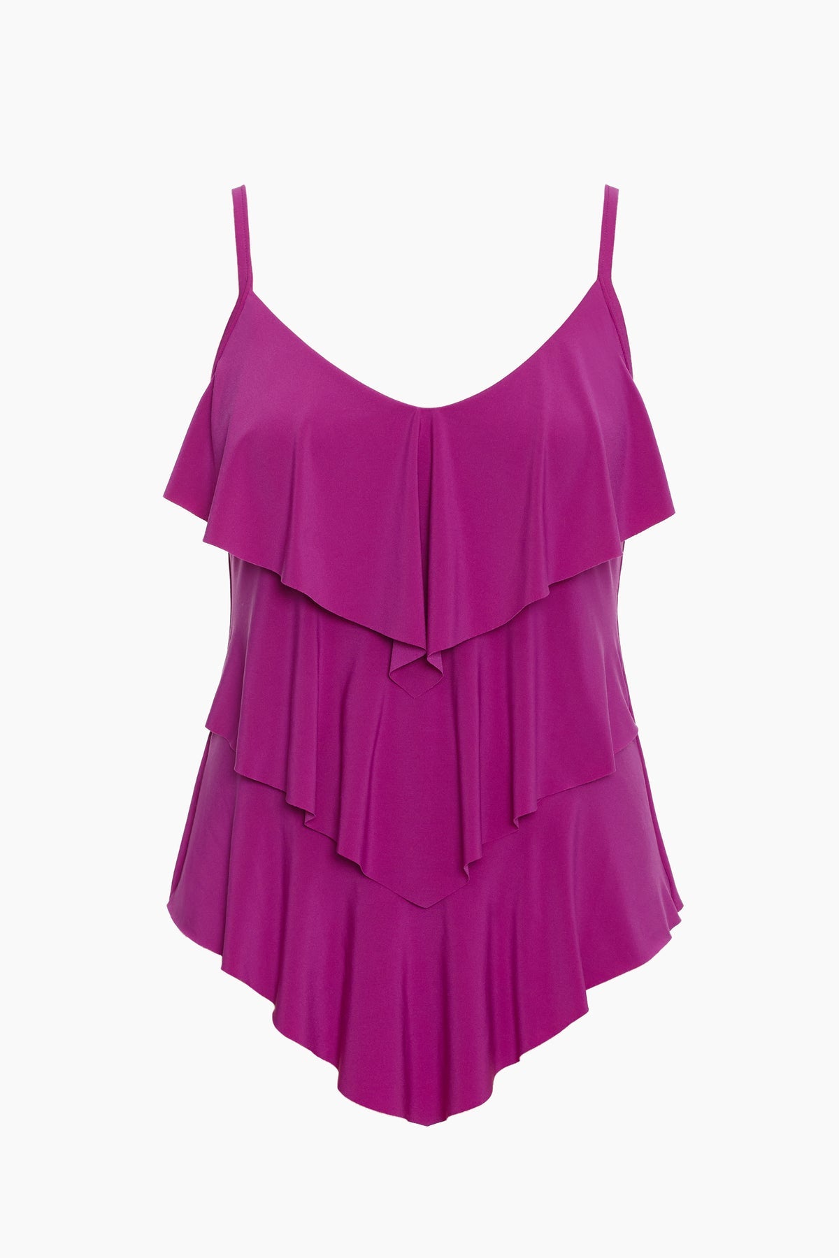 Miraclesuit Black Magicsuit Rita Tankini Top