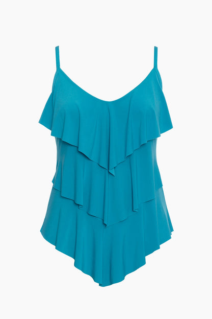 Miraclesuit Black Magicsuit Rita Tankini Top