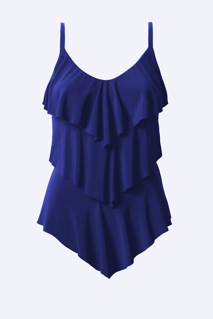 Miraclesuit Black Magicsuit Rita Tankini Top