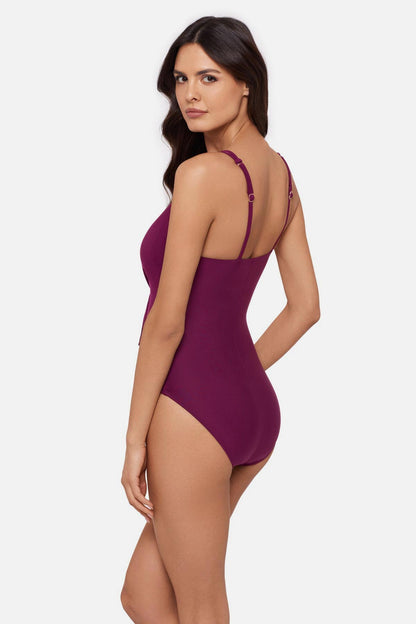 Miraclesuit Black Saki One Piece in Obi One