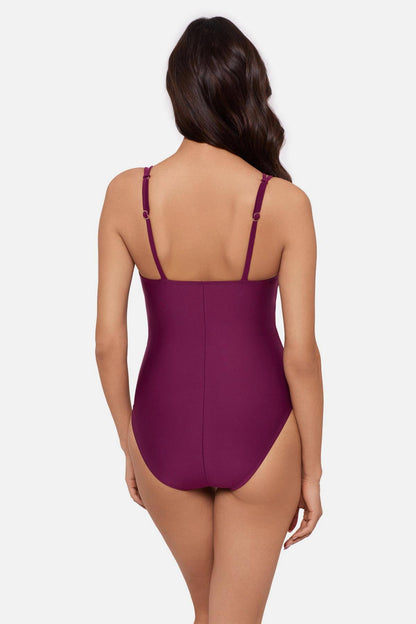 Miraclesuit Black Saki One Piece in Obi One