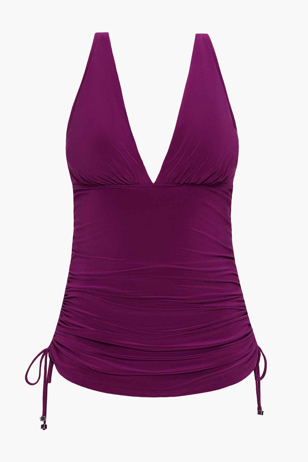 Miraclesuit Jam Magicsuit Cordon Bleu Dani Tankini Top