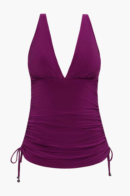 Miraclesuit Jam Magicsuit Cordon Bleu Dani Tankini Top