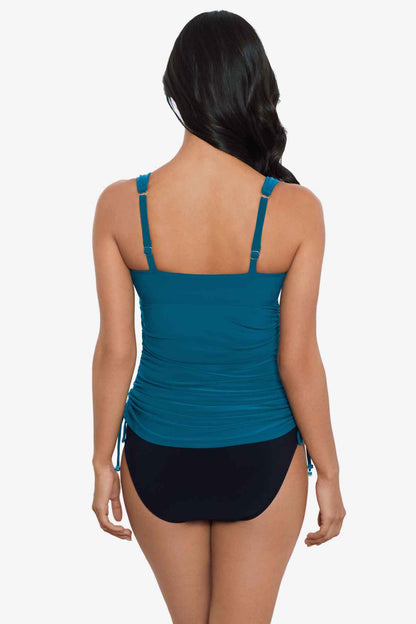 Miraclesuit Jam Magicsuit Cordon Bleu Dani Tankini Top