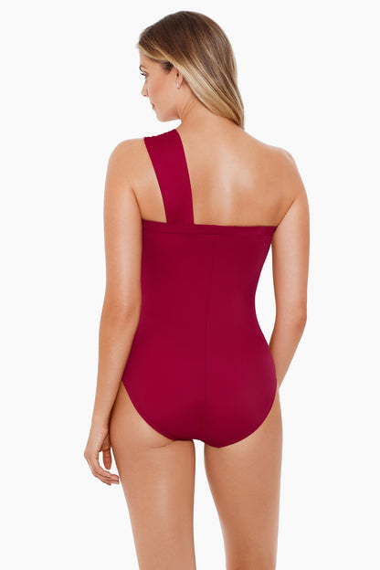Miraclesuit Black Goddess One Piece