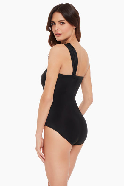 Miraclesuit Black Goddess One Piece