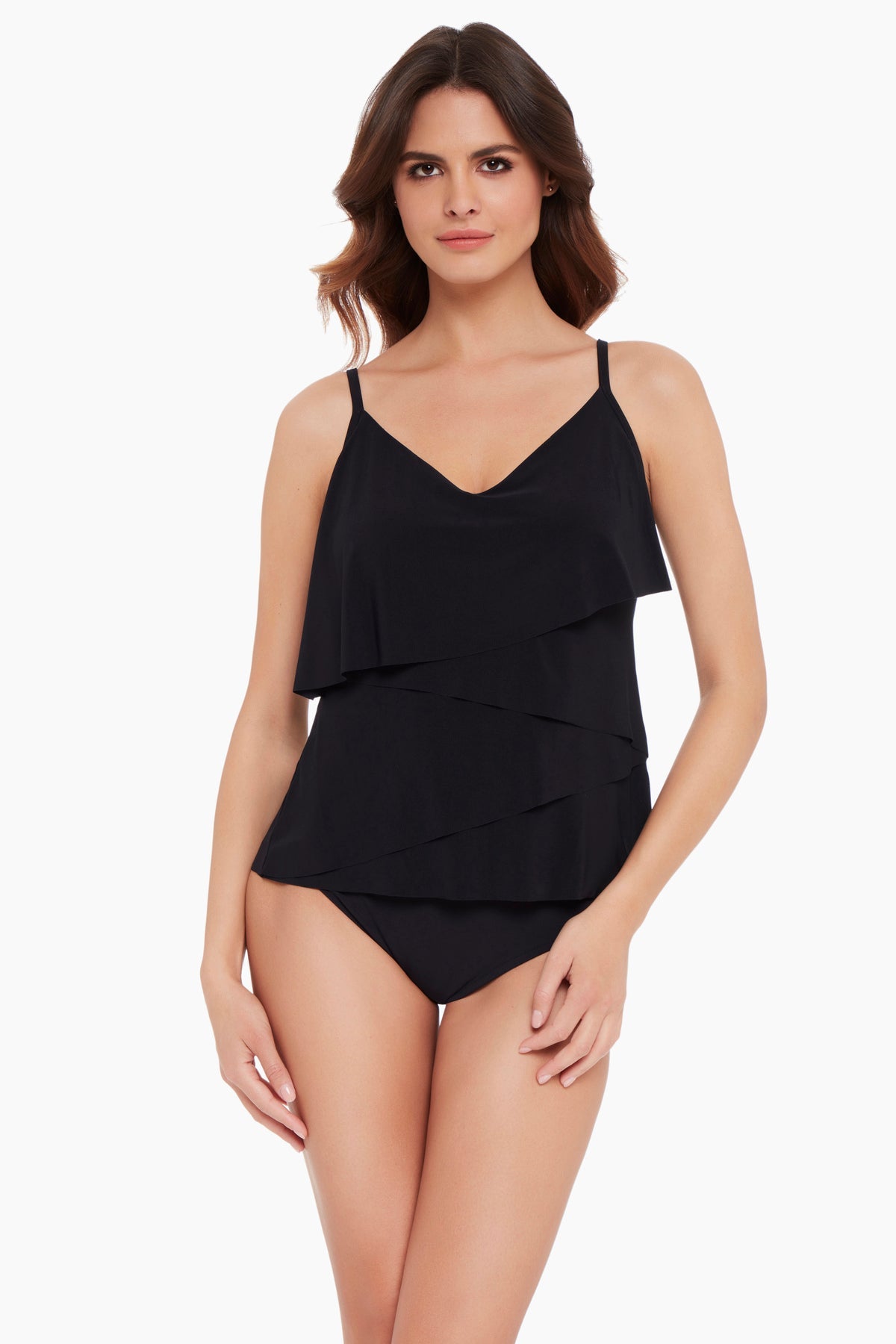 Miraclesuit Ruby Chloe Tankini Top