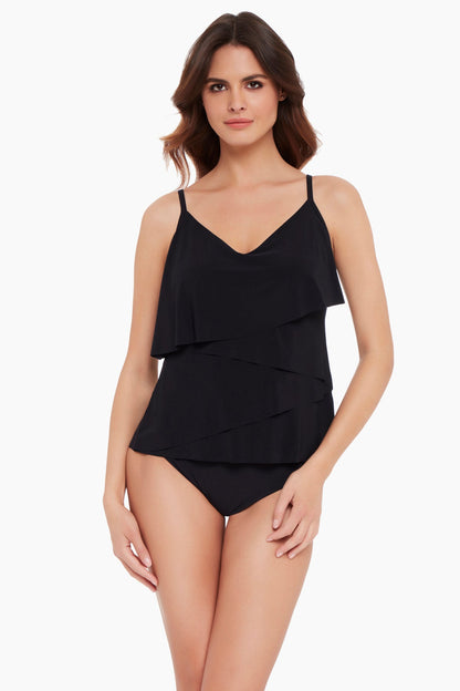 Miraclesuit Ruby Chloe Tankini Top