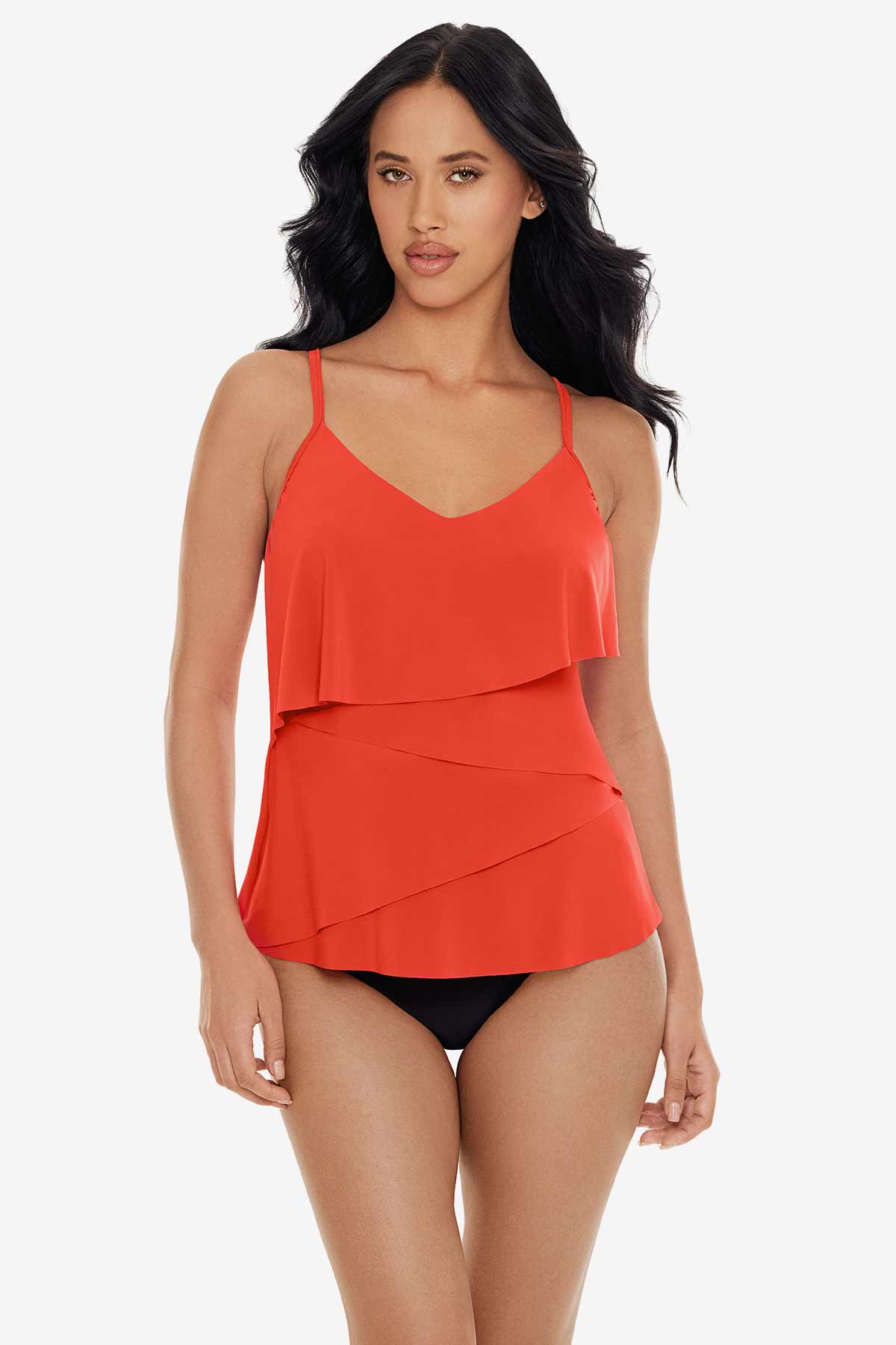 Miraclesuit Ruby Chloe Tankini Top