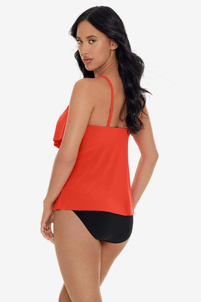 Miraclesuit Ruby Chloe Tankini Top