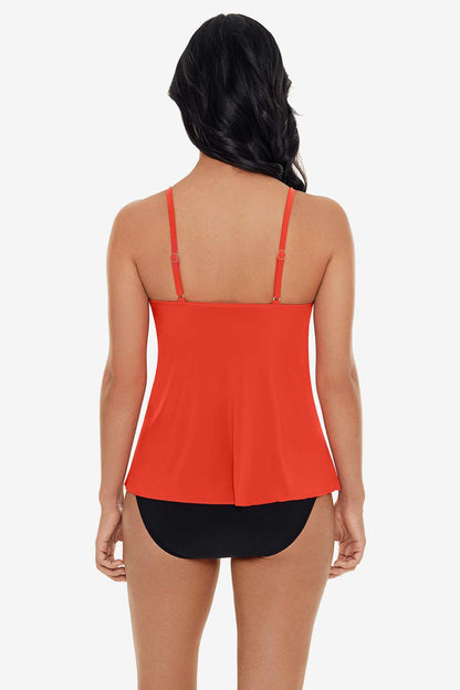 Miraclesuit Ruby Chloe Tankini Top