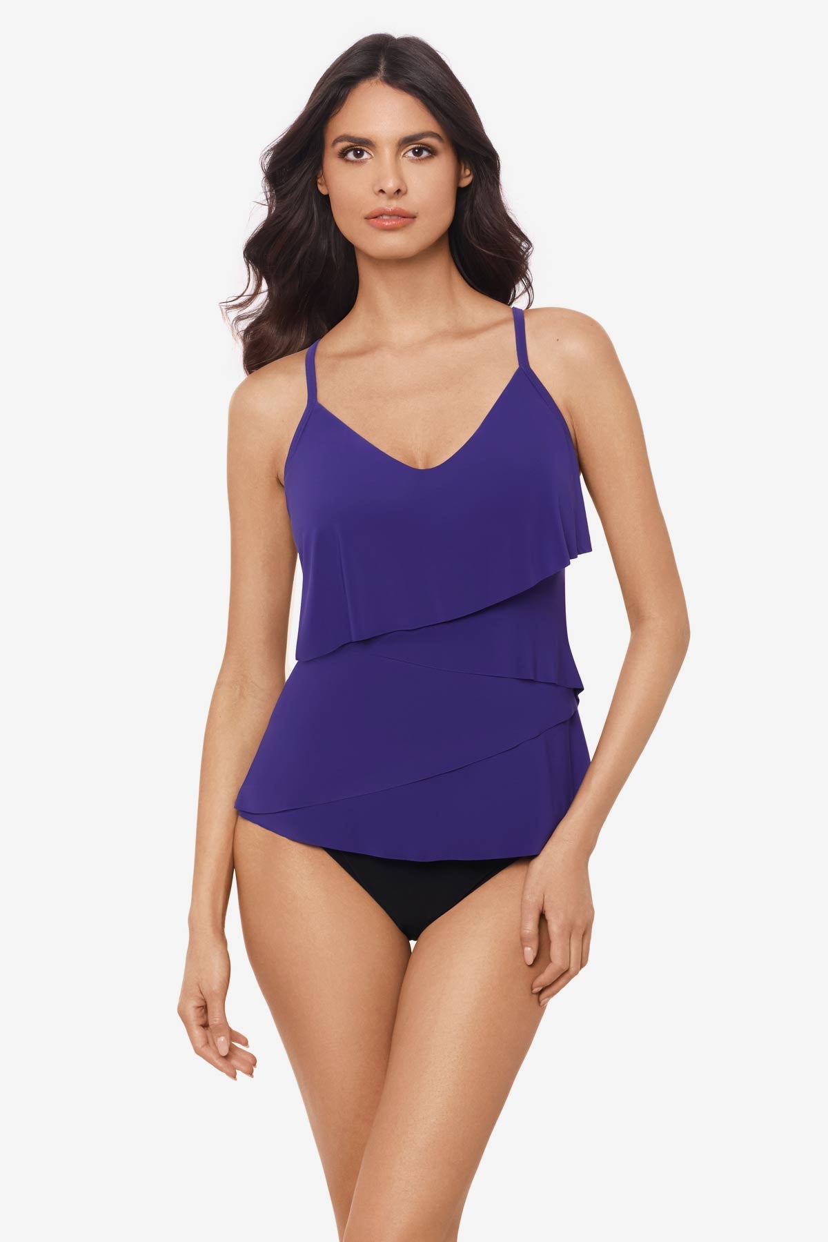 Miraclesuit Ruby Chloe Tankini Top