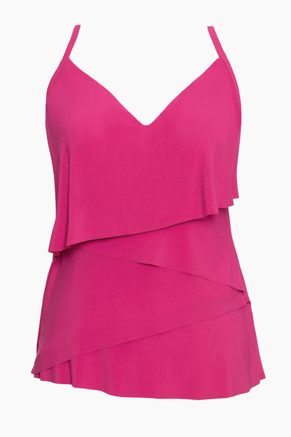 Miraclesuit Ruby Chloe Tankini Top