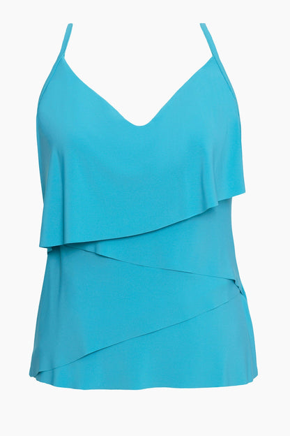 Miraclesuit Ruby Chloe Tankini Top
