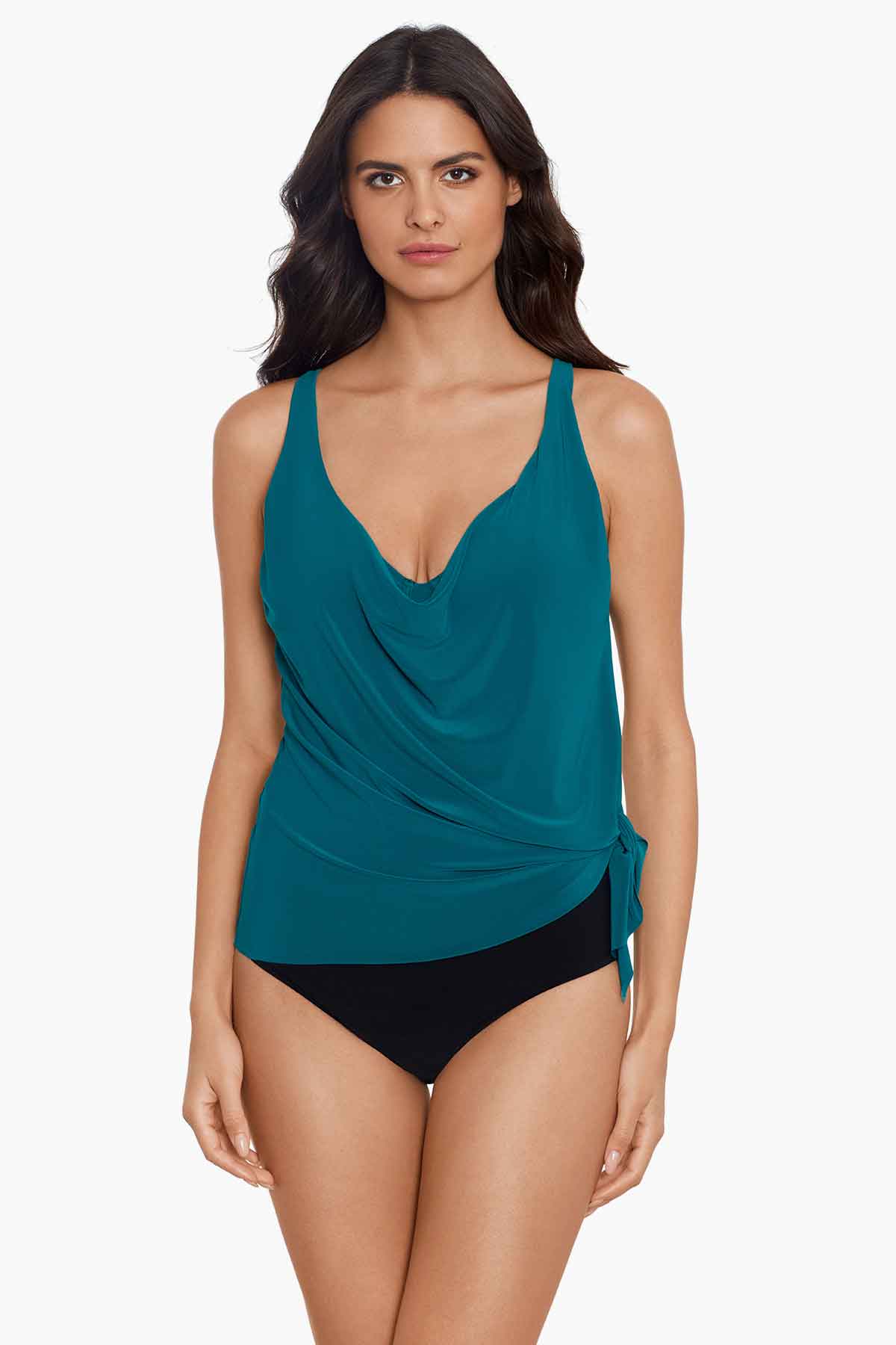 Miraclesuit Ruby Magicsuit Winnie Tankini