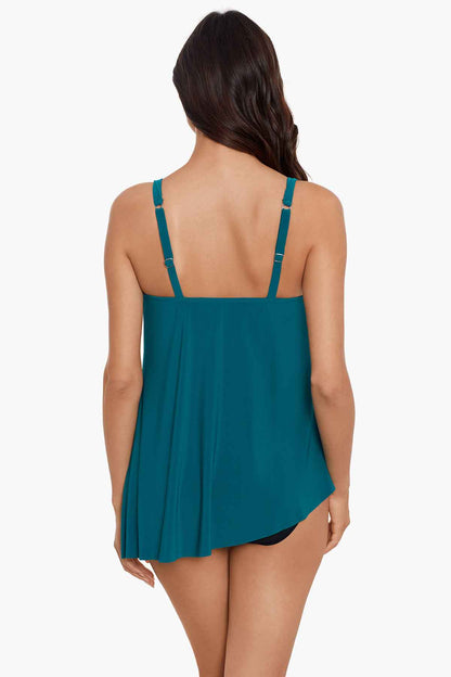 Miraclesuit Ruby Magicsuit Winnie Tankini