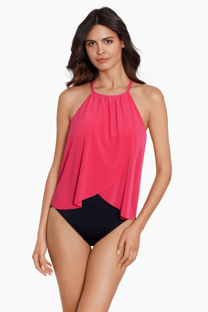 Miraclesuit Vamp Magicsuit Aubrey One Piece Swimsuit