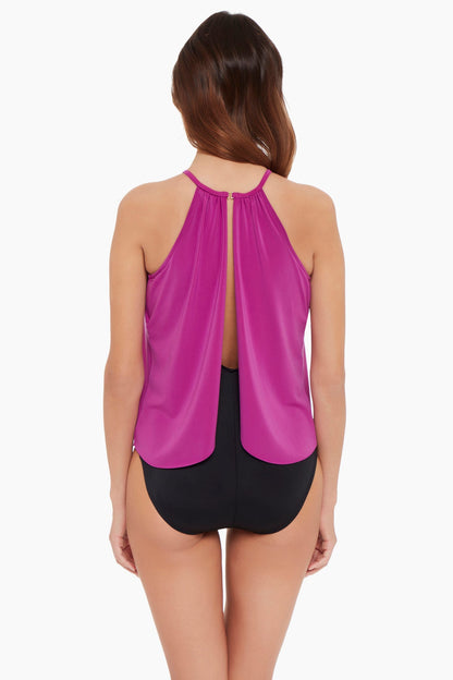 Miraclesuit Vamp Magicsuit Aubrey One Piece Swimsuit
