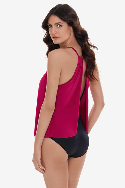 Miraclesuit Vamp Magicsuit Aubrey One Piece Swimsuit