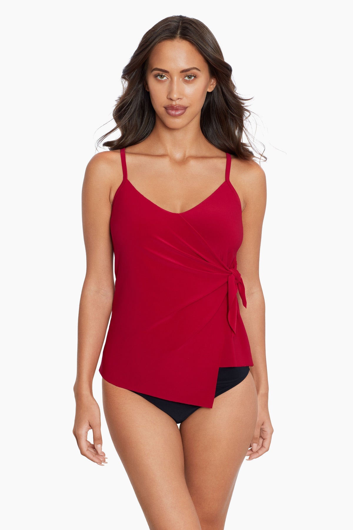 Miraclesuit Vamp Magicsuit Twister Carma Tankini Top