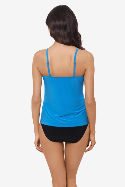 Miraclesuit Vamp Magicsuit Twister Carma Tankini Top