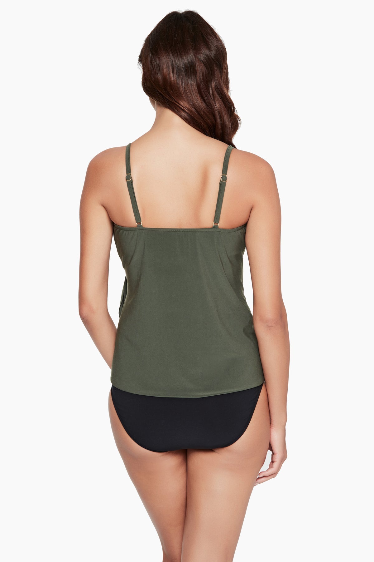 Miraclesuit Vamp Magicsuit Twister Carma Tankini Top