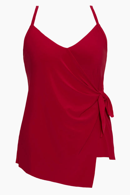 Miraclesuit Vamp Magicsuit Twister Carma Tankini Top