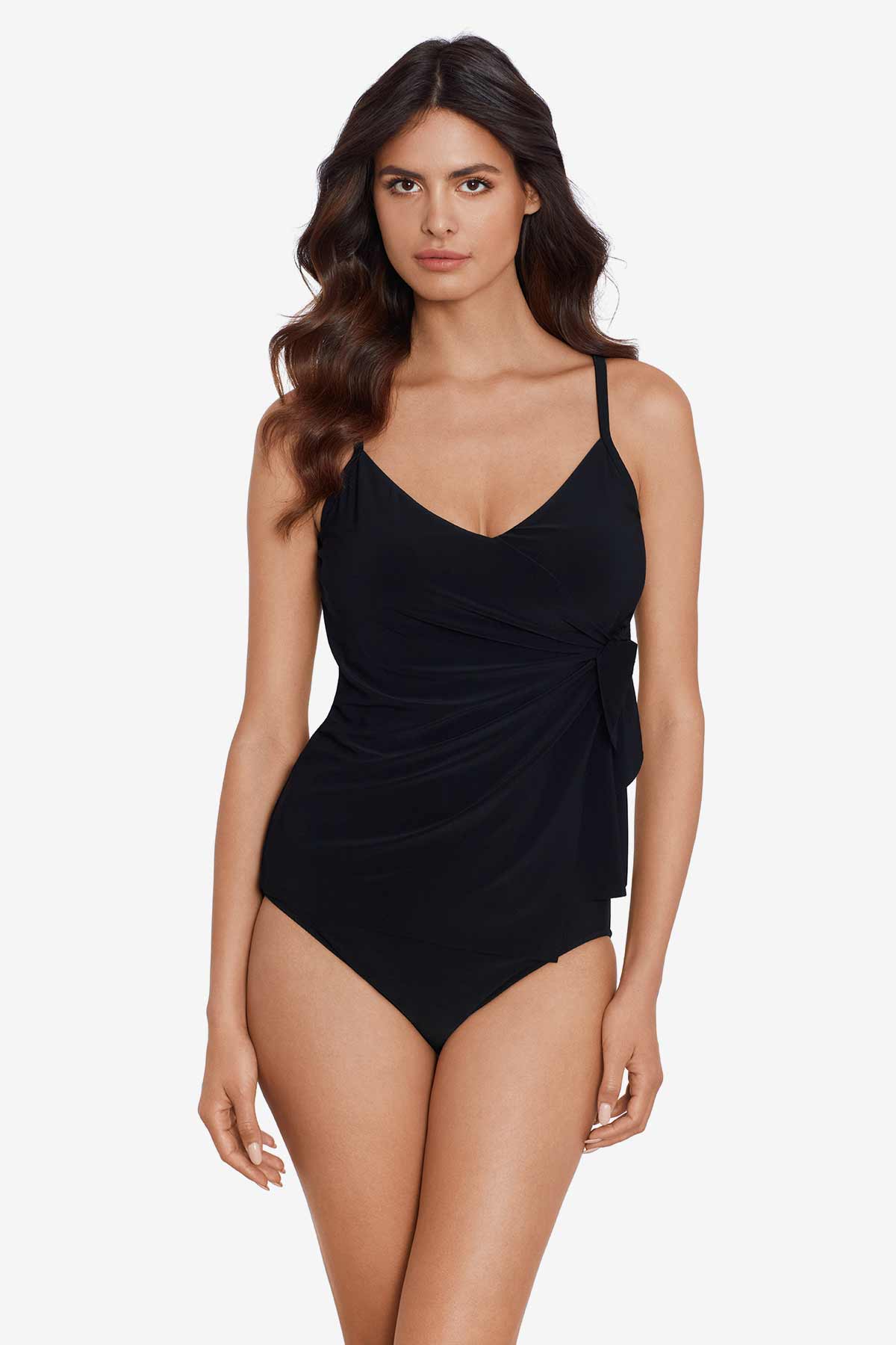 Miraclesuit Vamp Magicsuit Twister Carma Tankini Top