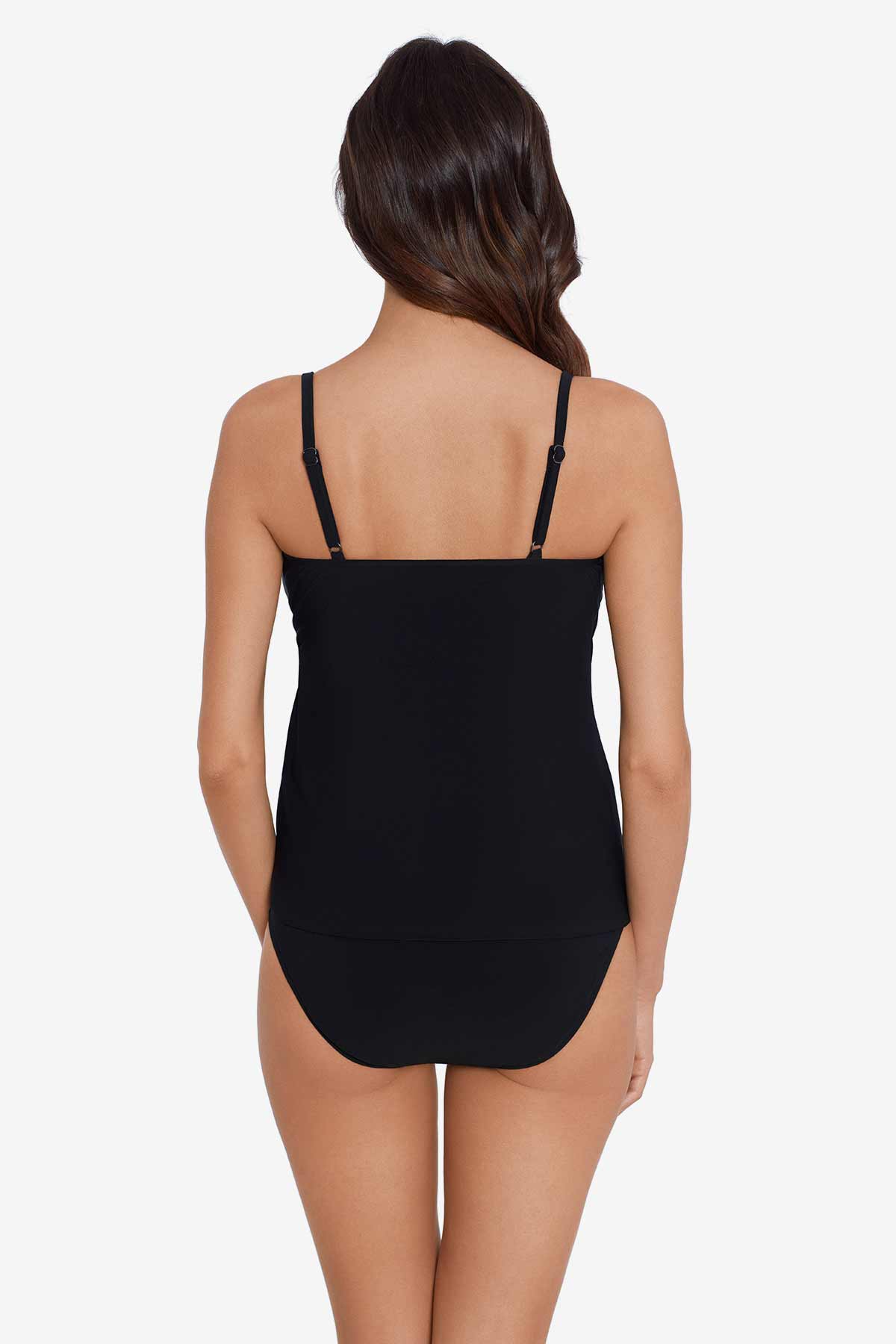 Miraclesuit Vamp Magicsuit Twister Carma Tankini Top
