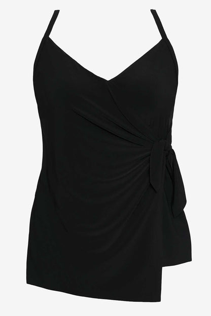 Miraclesuit Vamp Magicsuit Twister Carma Tankini Top