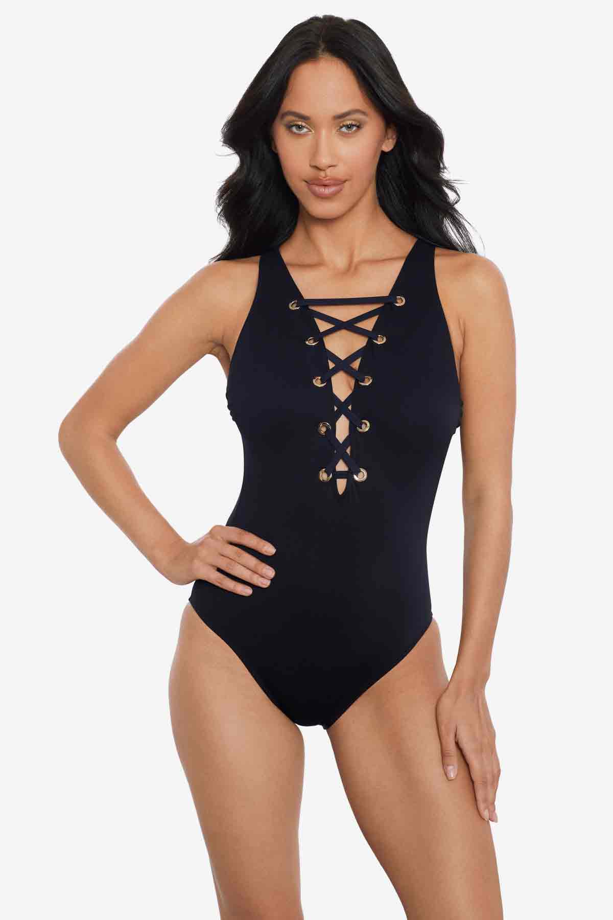 Miraclesuit Mars Steffi One Piece in Juxtapose