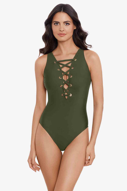 Miraclesuit Mars Steffi One Piece in Juxtapose