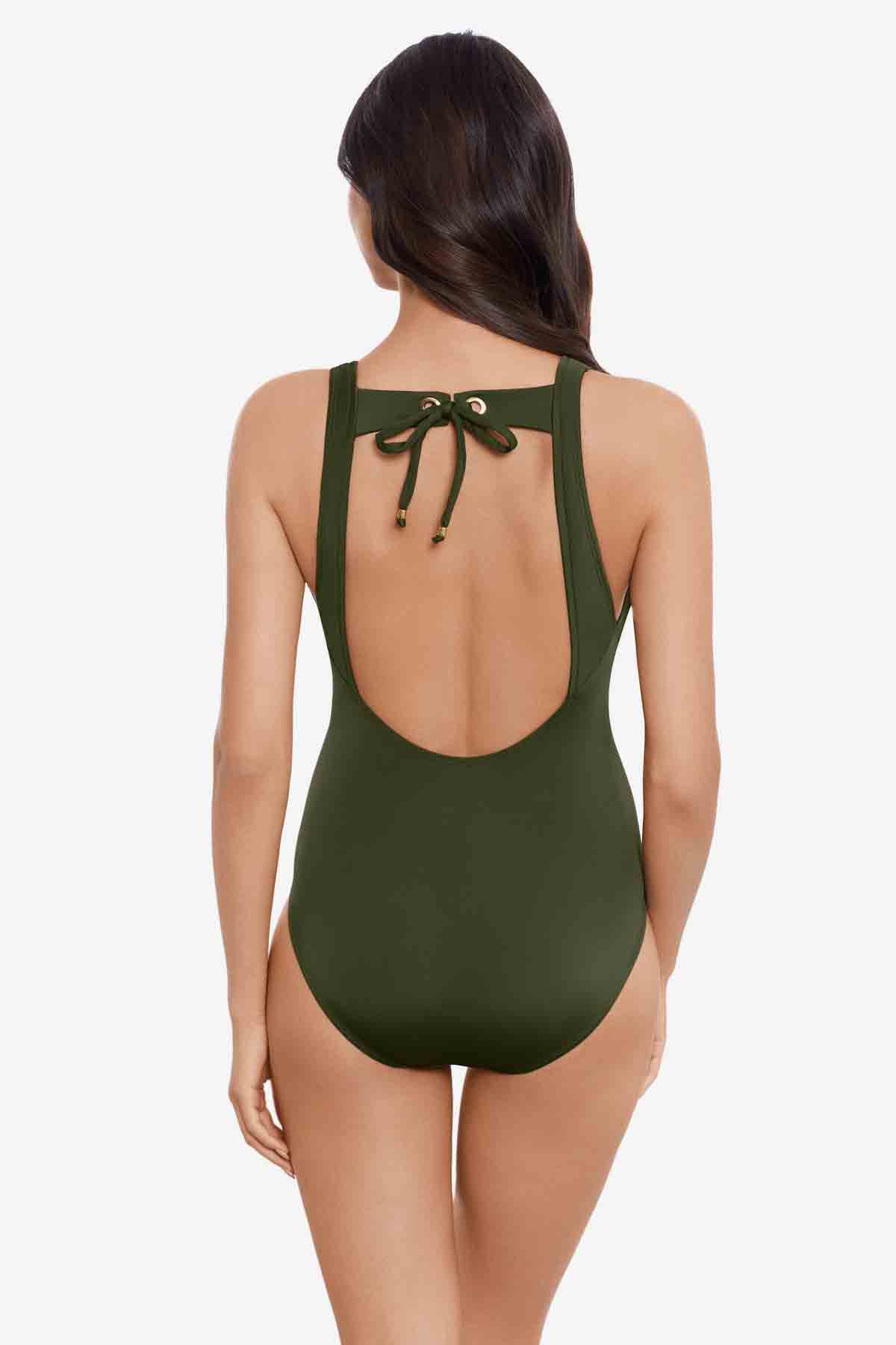 Miraclesuit Mars Steffi One Piece in Juxtapose