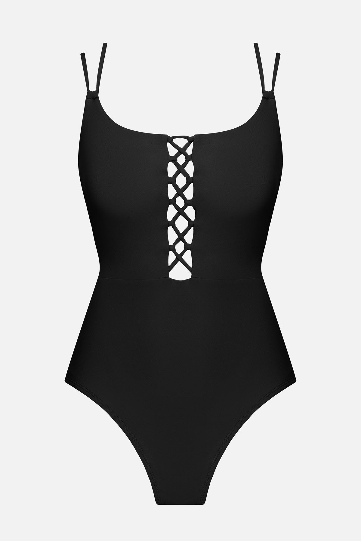 Miraclesuit Black miracle by Bae One Piece in Black