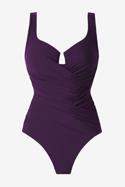 Miraclesuit Black Must Haves Gandolf One Piece Swimsuit