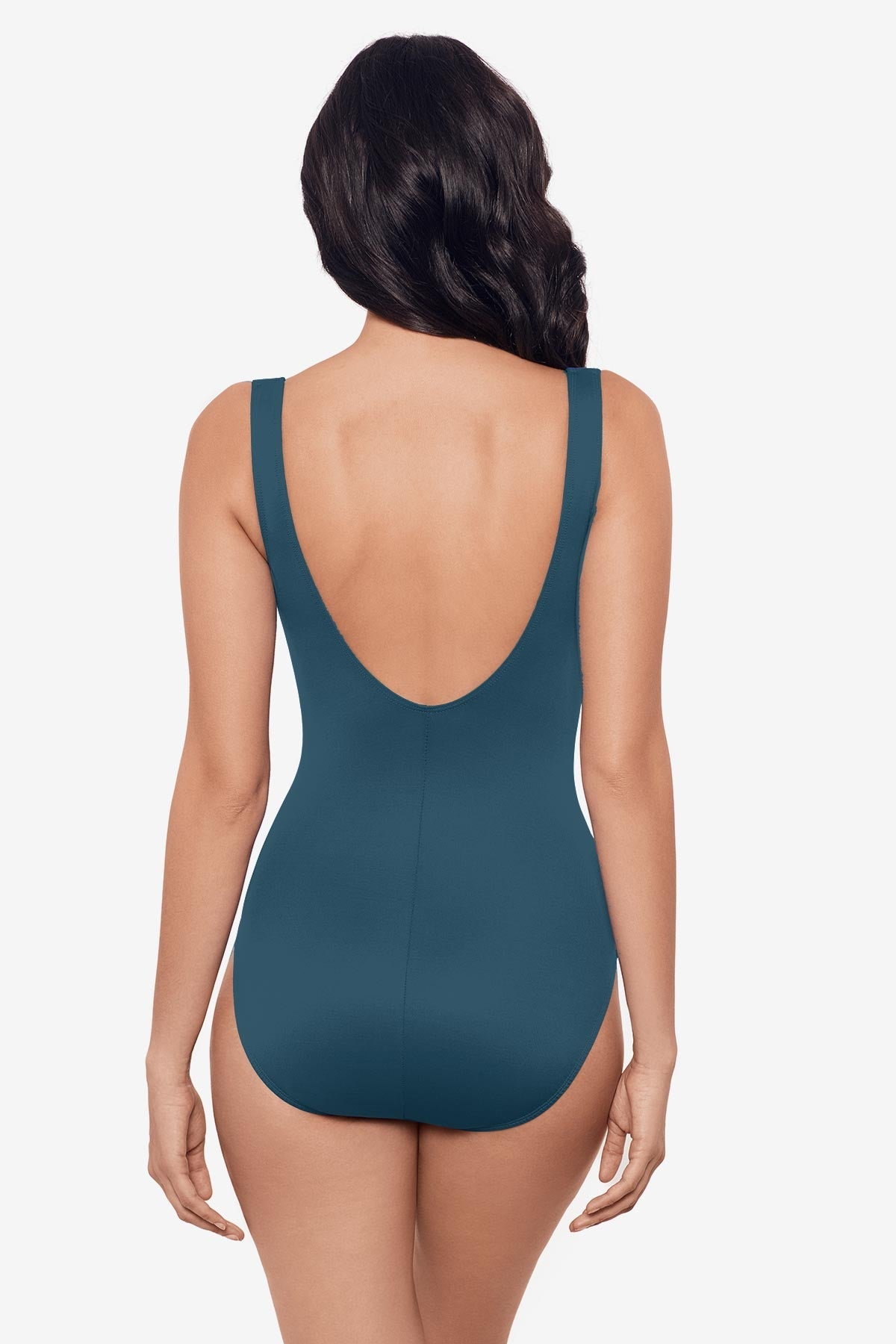 Miraclesuit Black Must Haves Gandolf One Piece Swimsuit