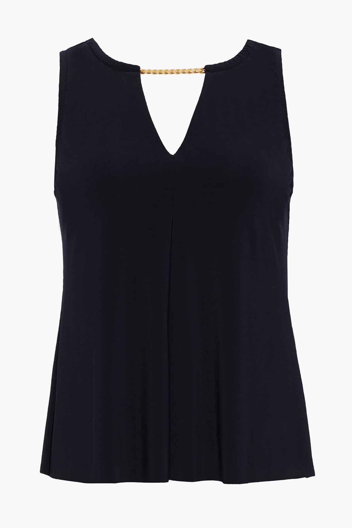 Miraclesuit Black Magicsuit Hyper Link Chanae Tankini