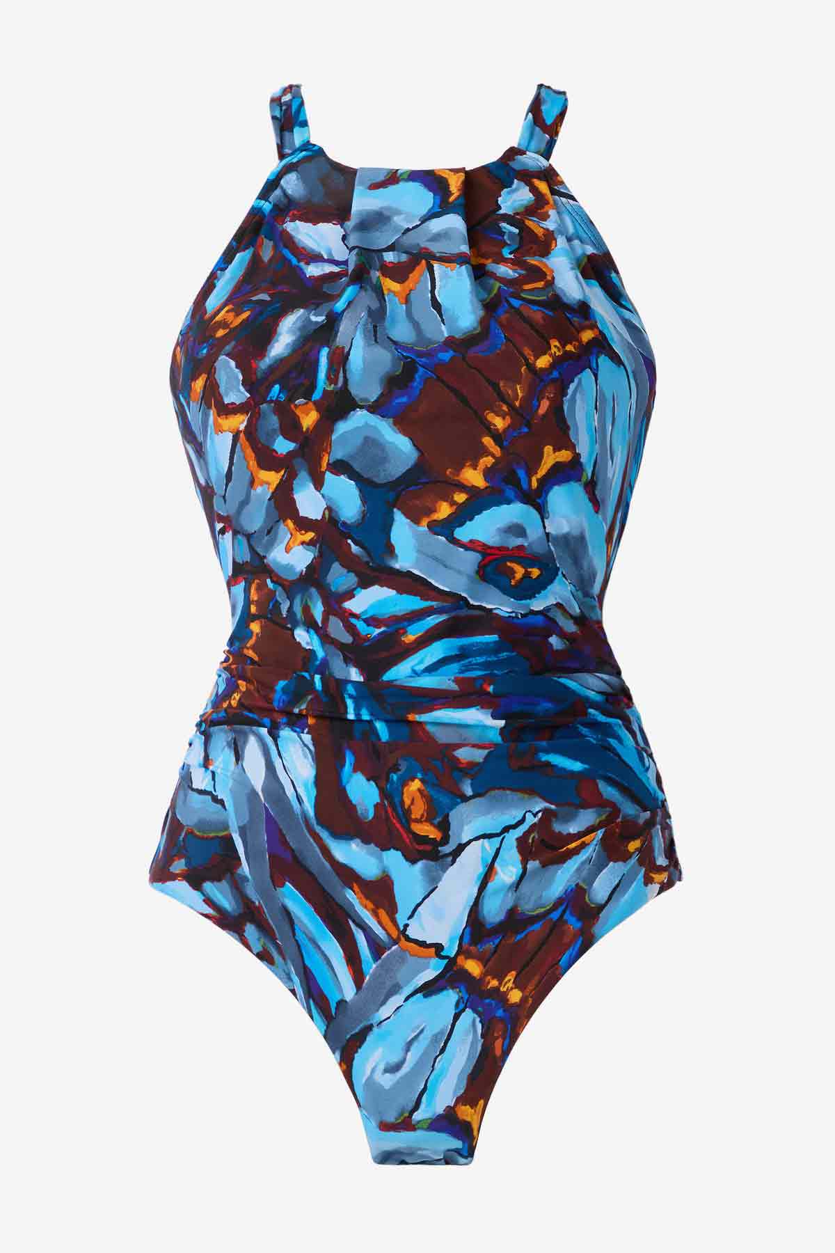 Miraclesuit Multi Magicsuit Monarch Amelia One Piece Swimsuit