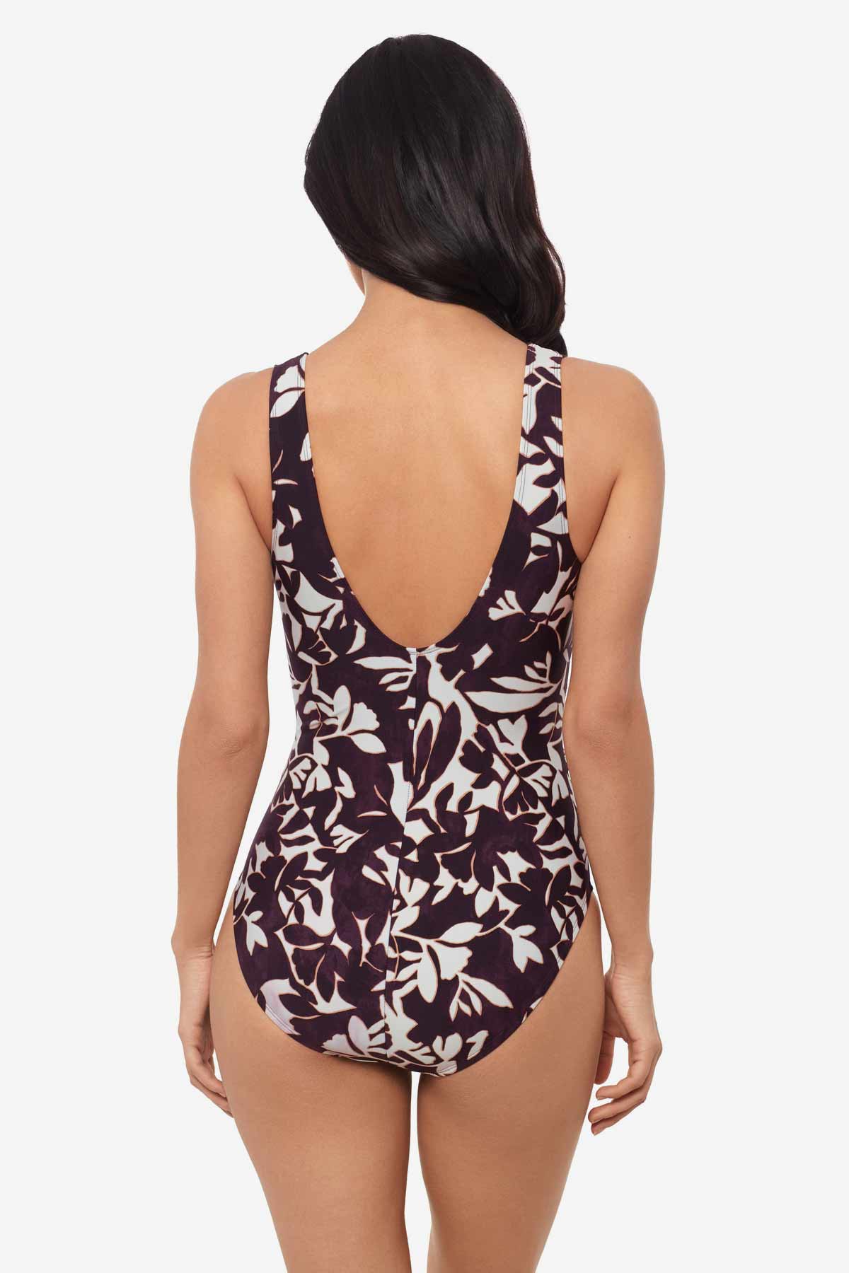 Miraclesuit Multi Magicsuit Martinique Tess One Piece Swimsuit