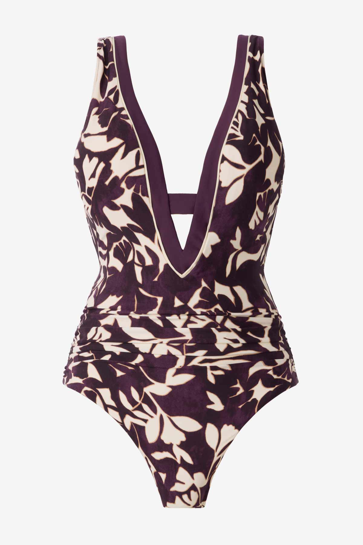 Miraclesuit Multi Magicsuit Martinique Tess One Piece Swimsuit