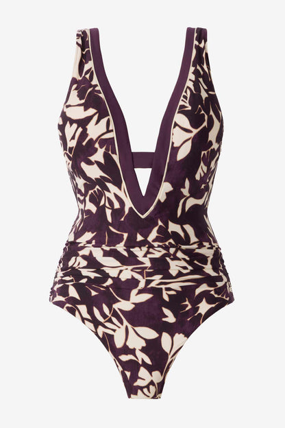 Miraclesuit Multi Magicsuit Martinique Tess One Piece Swimsuit