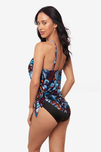 Miraclesuit Multi Magicsuit Monarch Parker One Piece Swimsuit