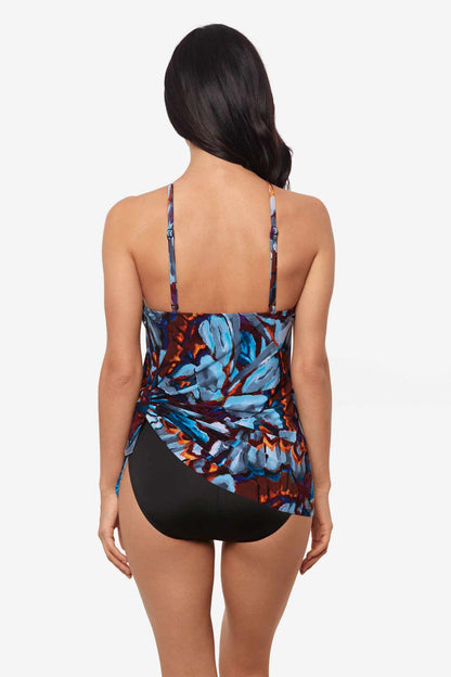 Miraclesuit Multi Magicsuit Monarch Parker One Piece Swimsuit