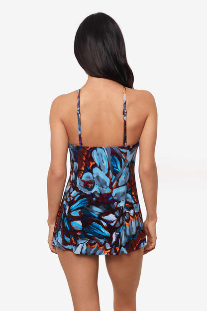Miraclesuit Multi Magicsuit Monarch Parker One Piece Swimsuit