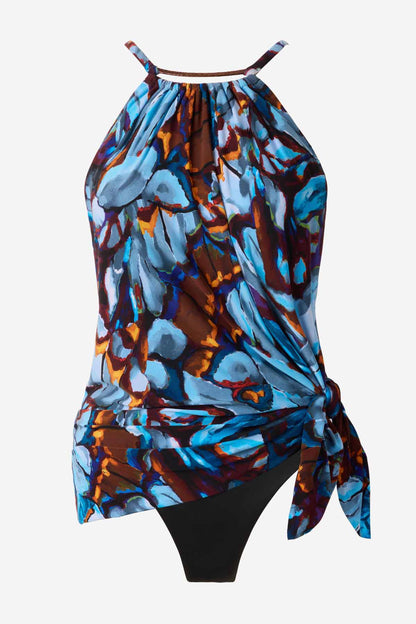 Miraclesuit Multi Magicsuit Monarch Parker One Piece Swimsuit
